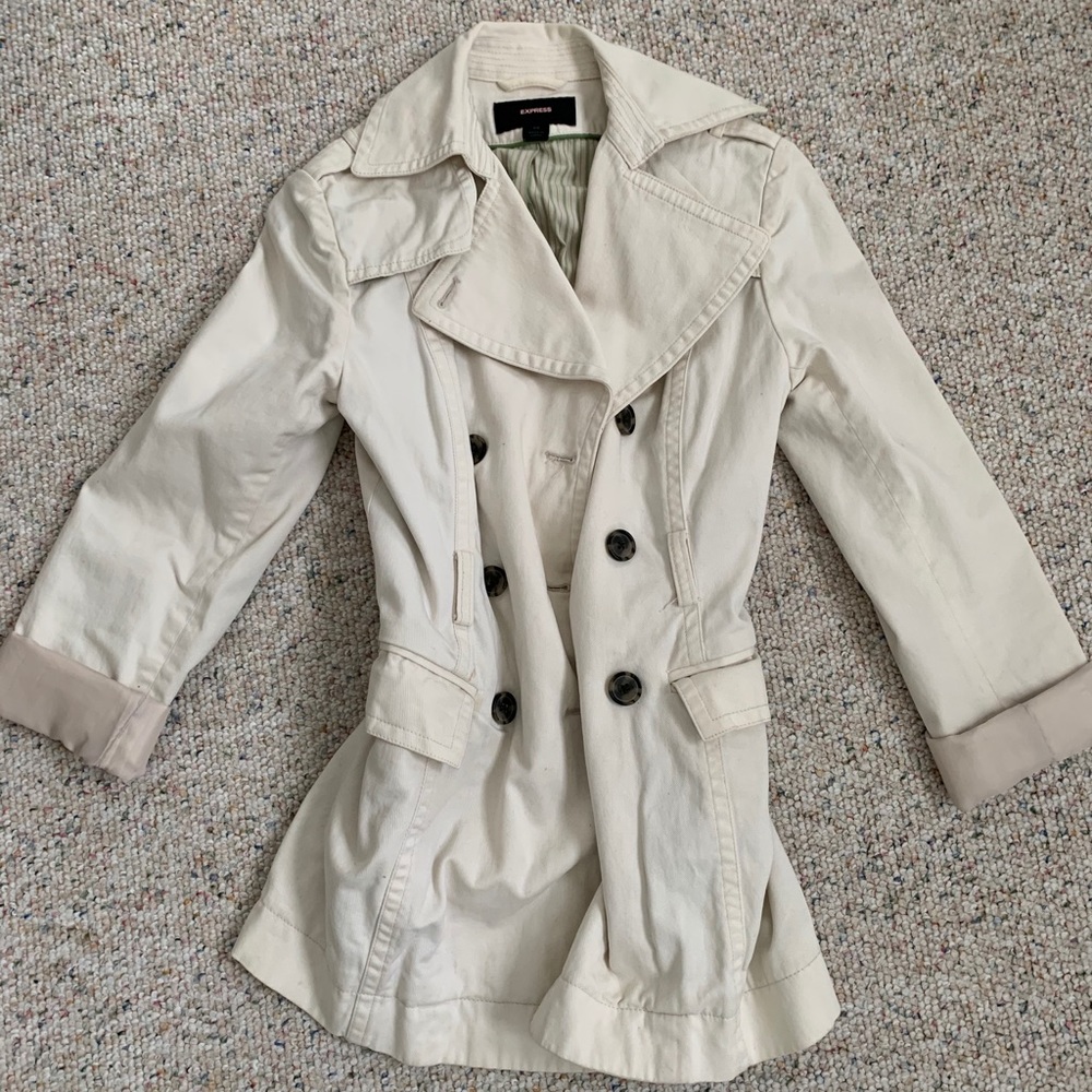 Express coat